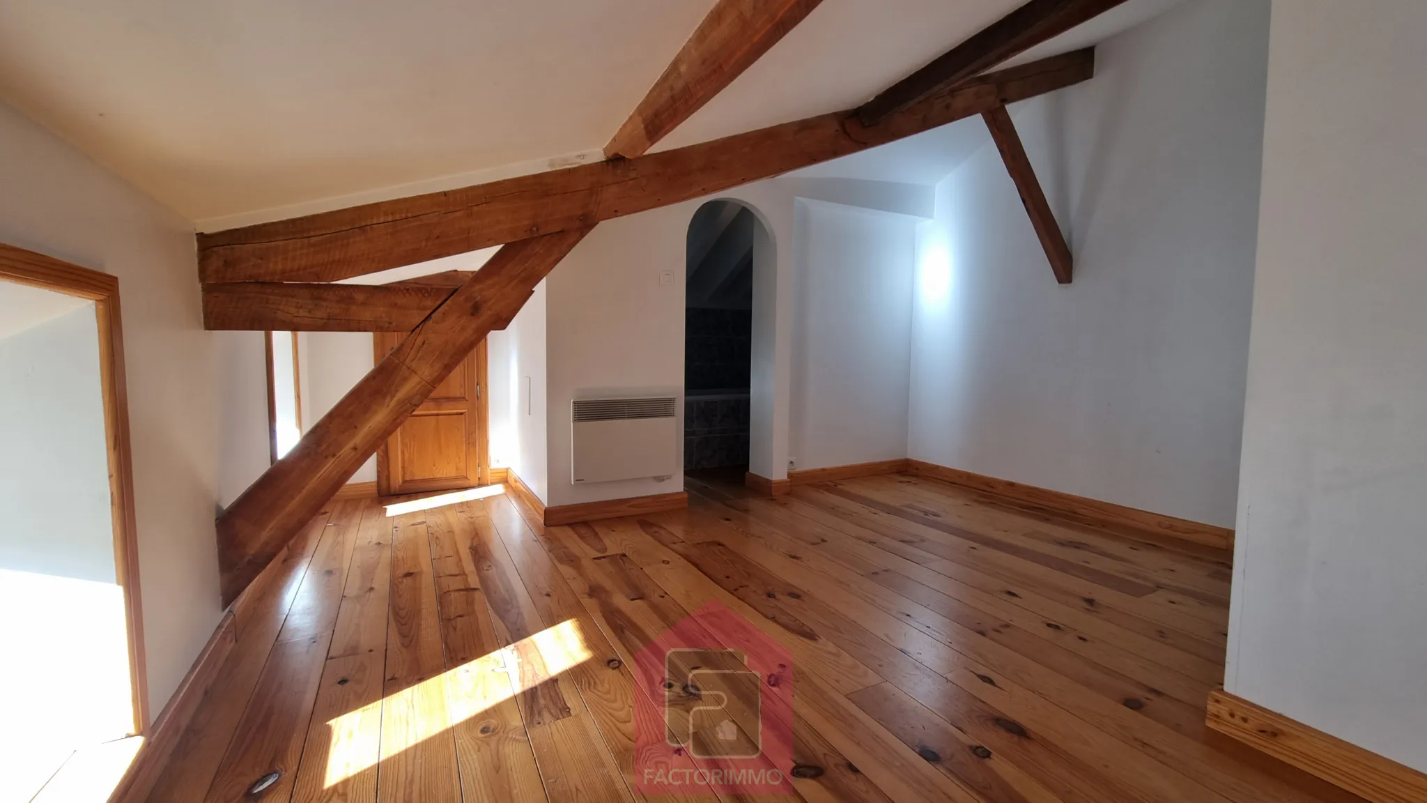 Vente Jolie Maison de Village à Puy l'Évêque 