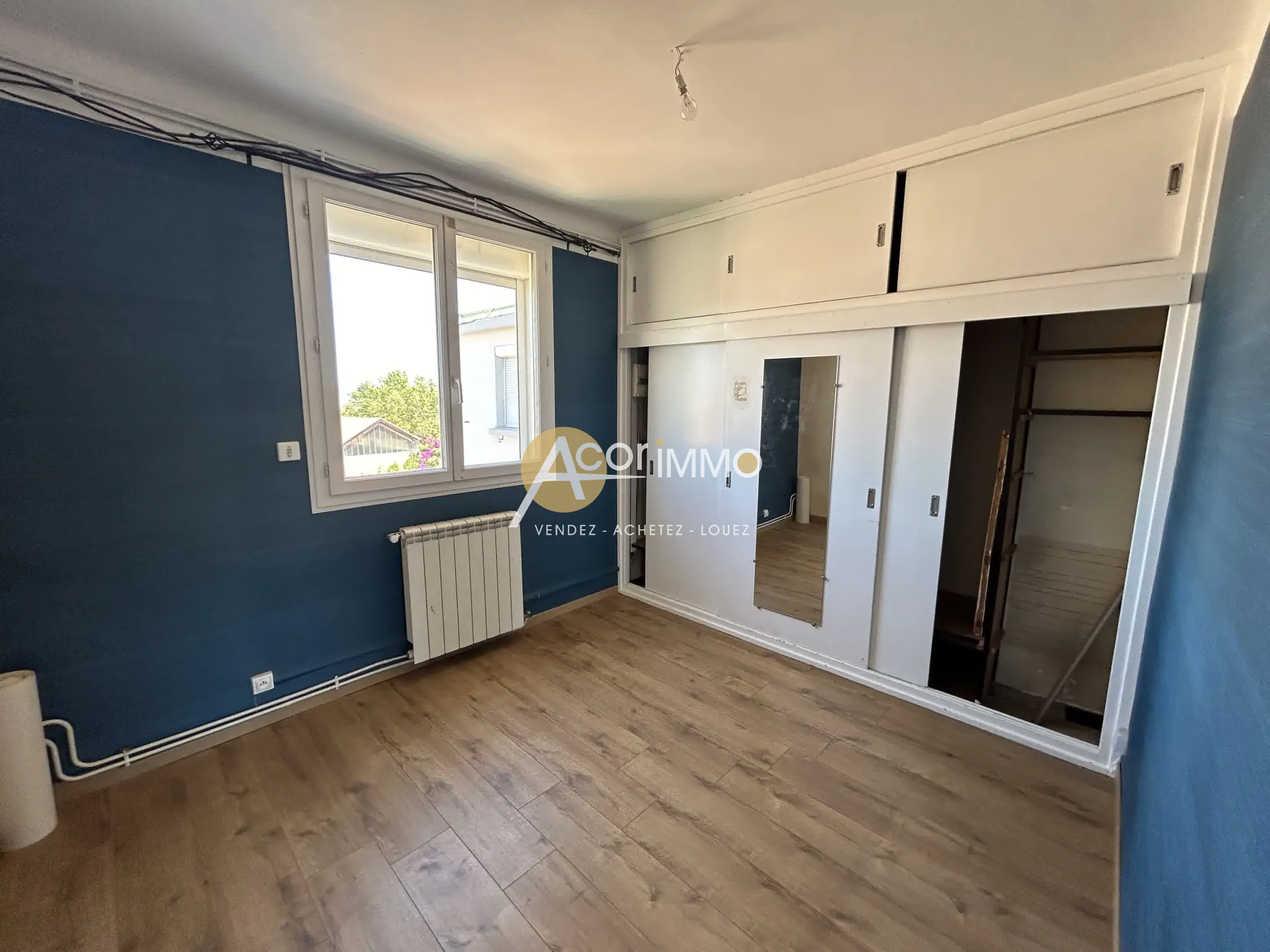 Appartement T4 avec ascenseur et cave à La Seyne-sur-Mer 