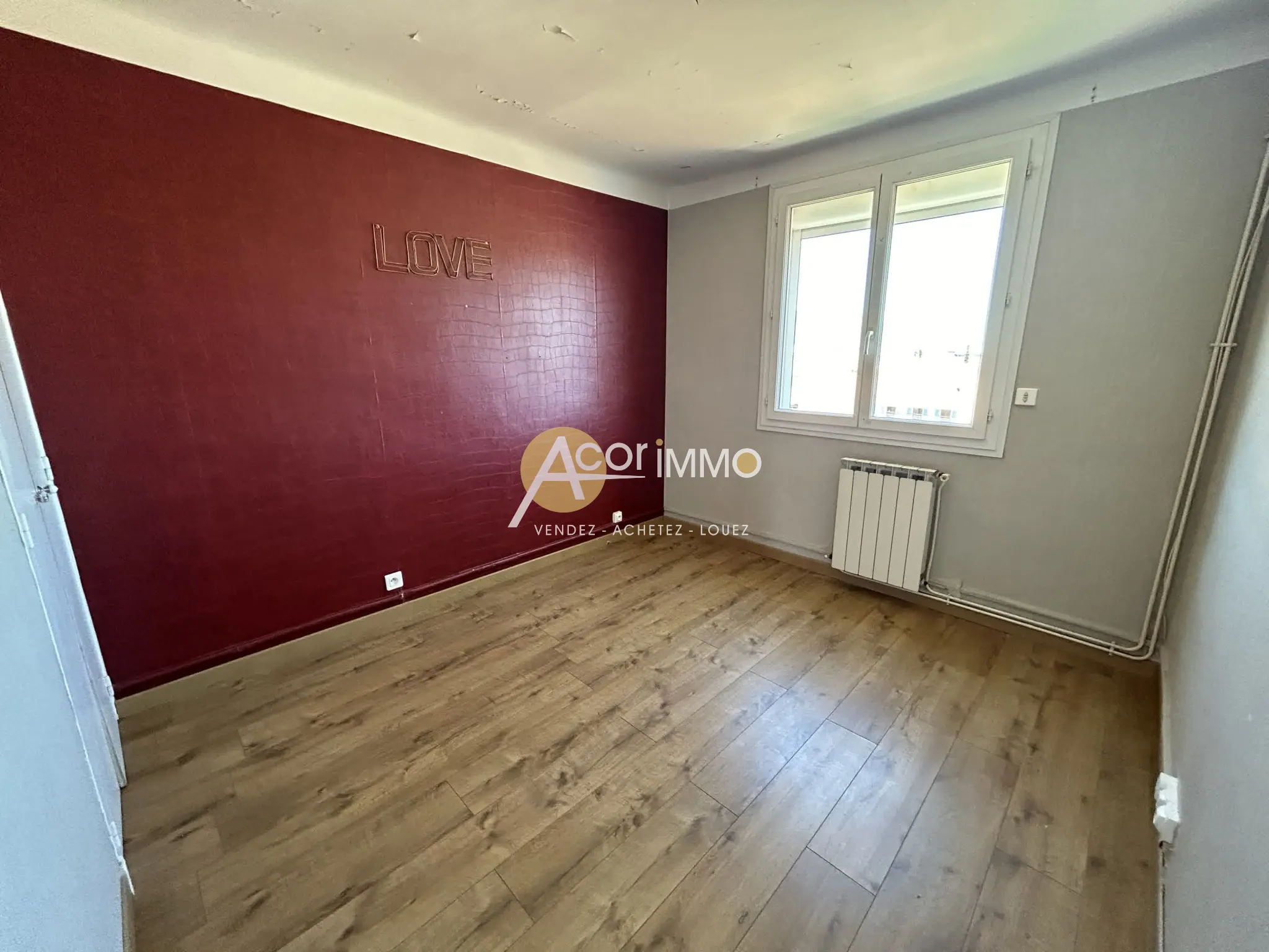 Appartement T4 avec ascenseur et cave à La Seyne-sur-Mer 