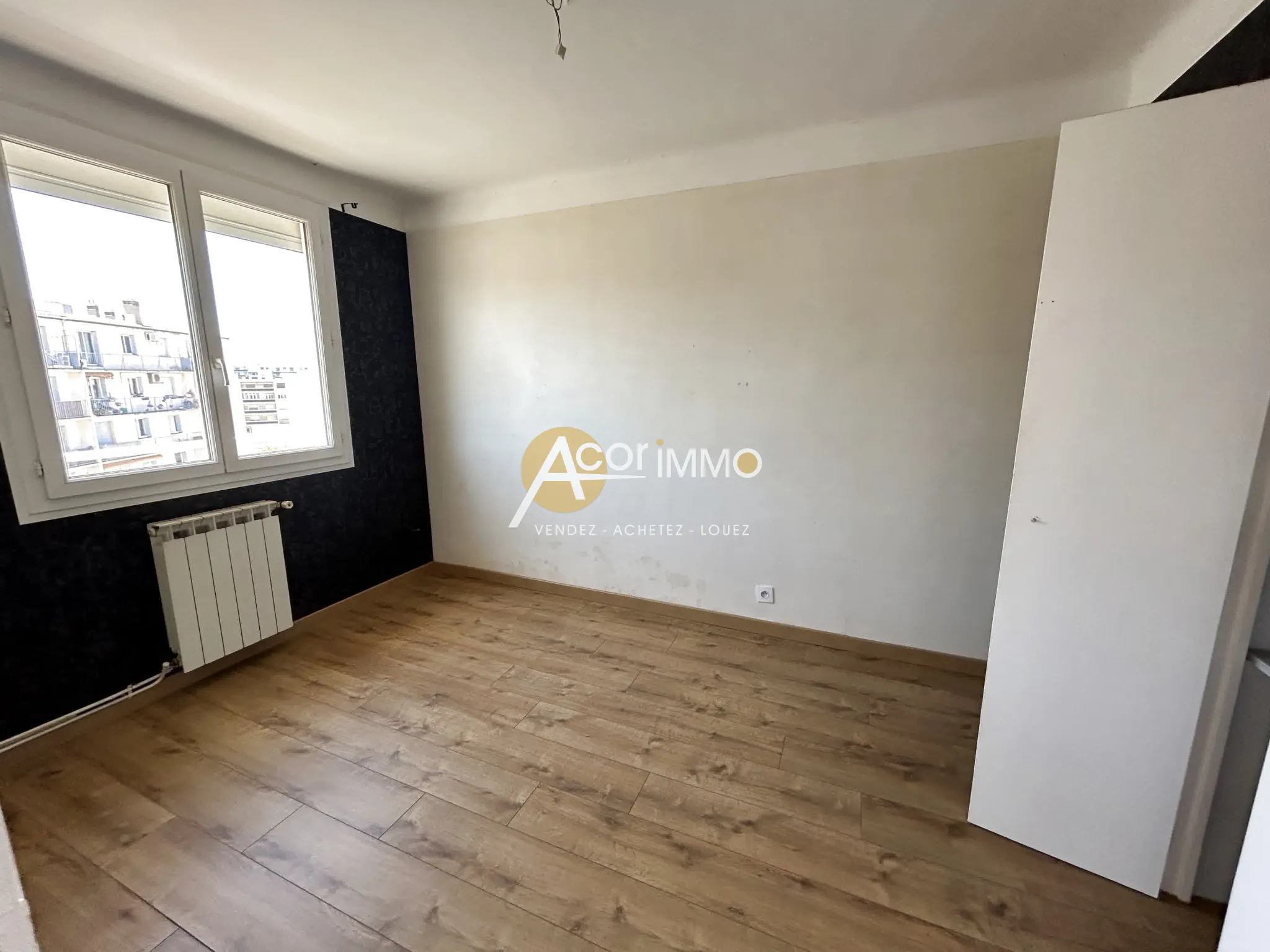 Appartement T4 avec ascenseur et cave à La Seyne-sur-Mer 