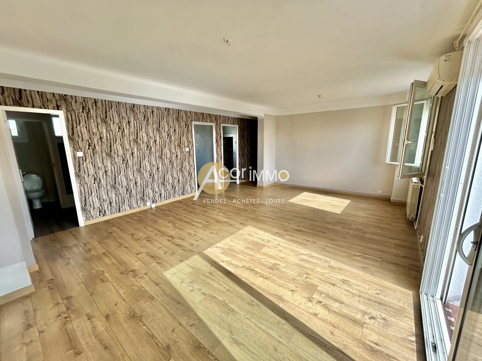 Appartement T4 avec ascenseur et cave à La Seyne-sur-Mer 