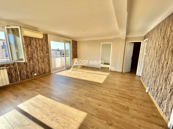 Appartement T4 avec ascenseur et cave à La Seyne-sur-Mer