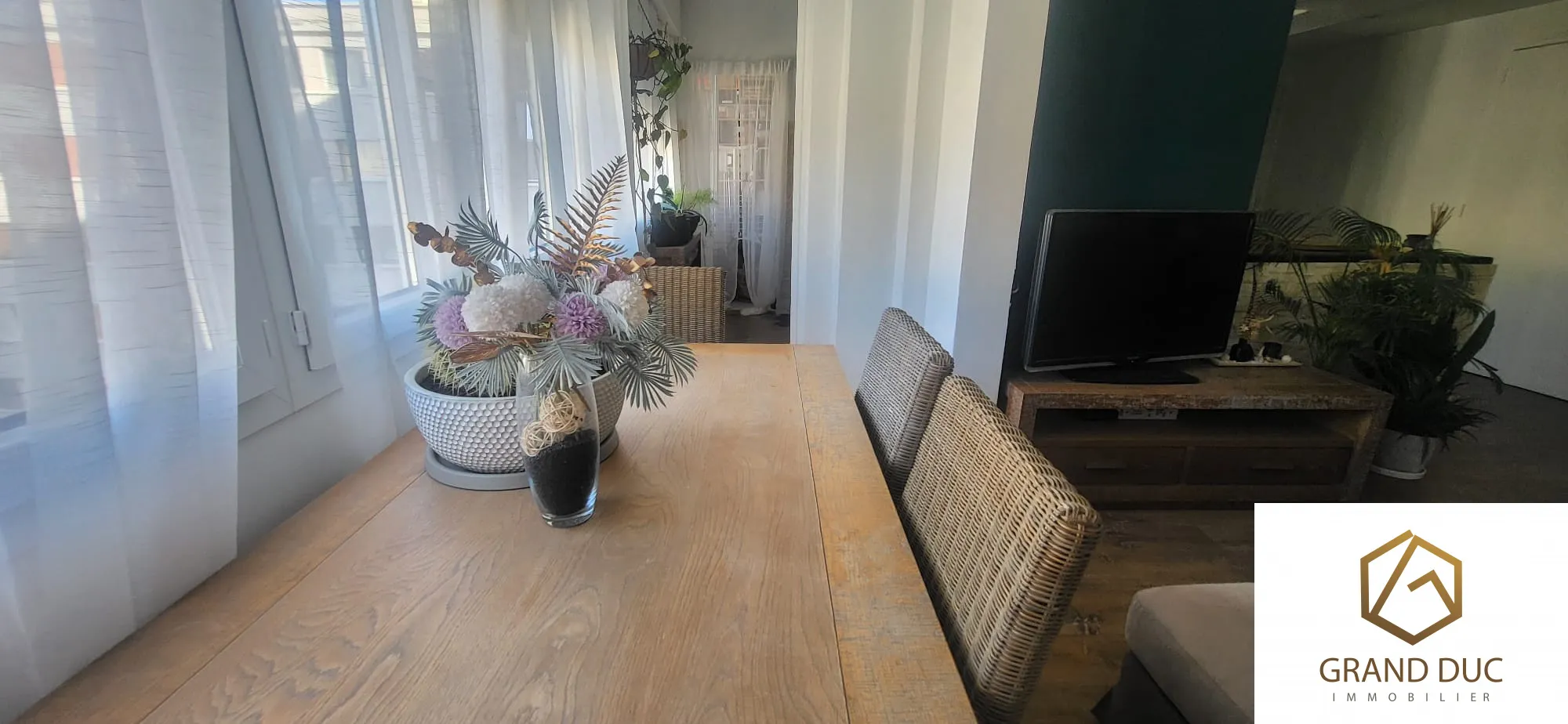 Bel Appartement T2 à Marseille, Rue Caisserie, 13002 