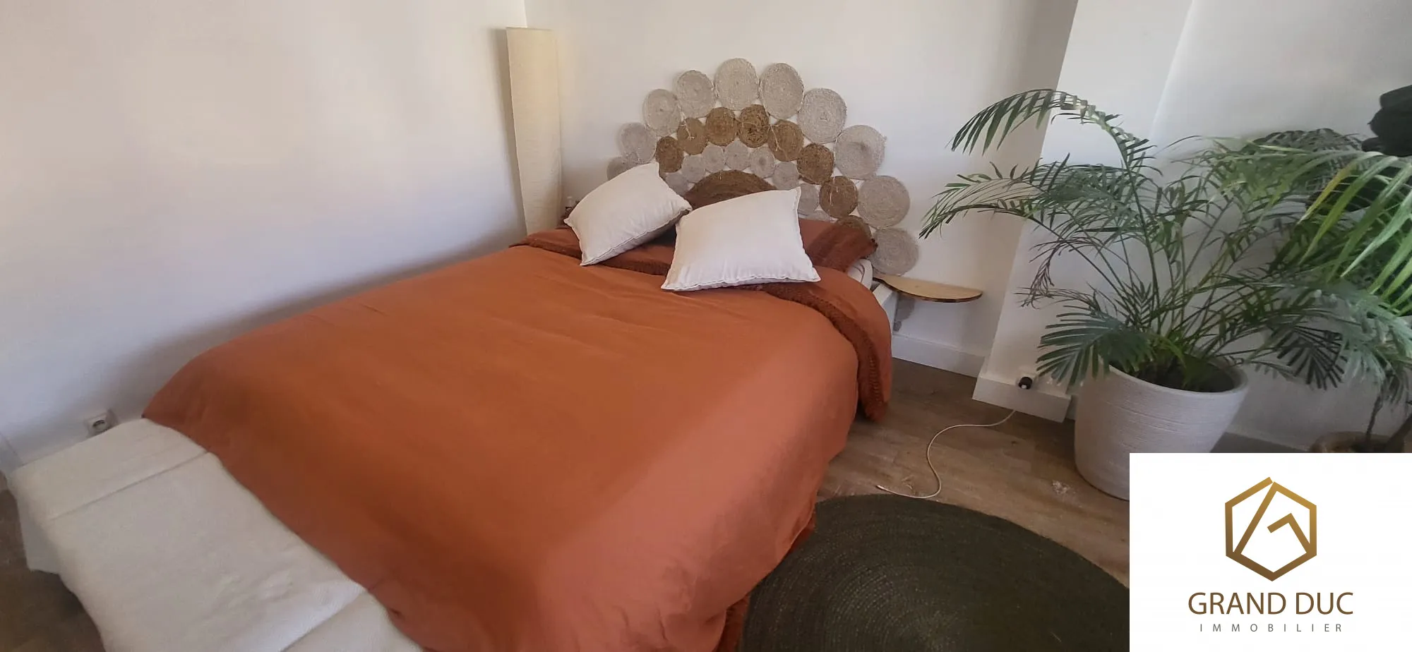 Bel Appartement T2 à Marseille, Rue Caisserie, 13002 