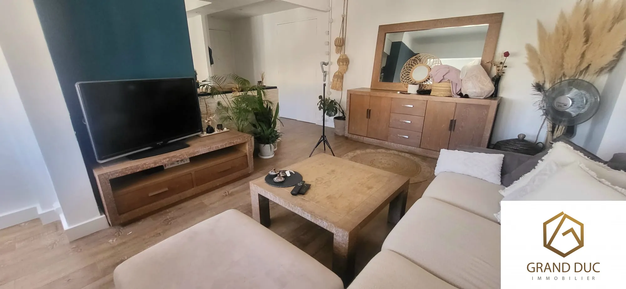 Bel Appartement T2 à Marseille, Rue Caisserie, 13002 