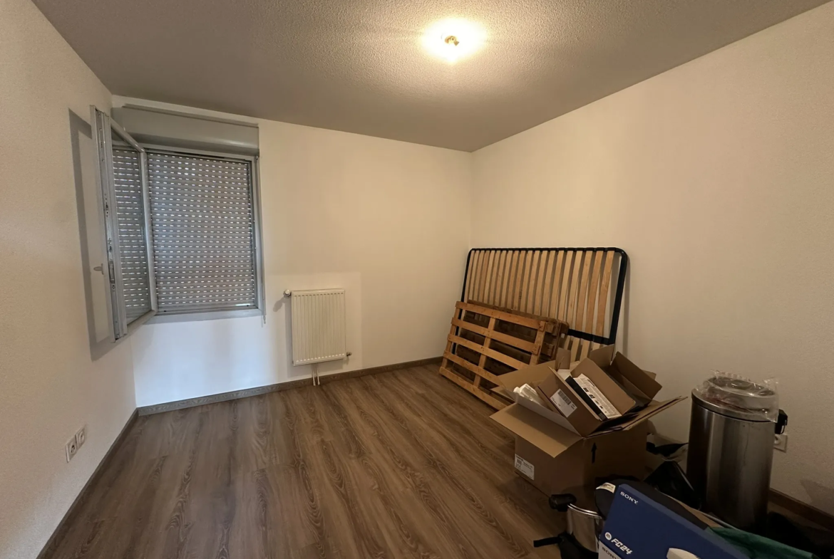 À vendre : Appartement T3 lumineux de 63.65 m² à Toulouse (31300) 