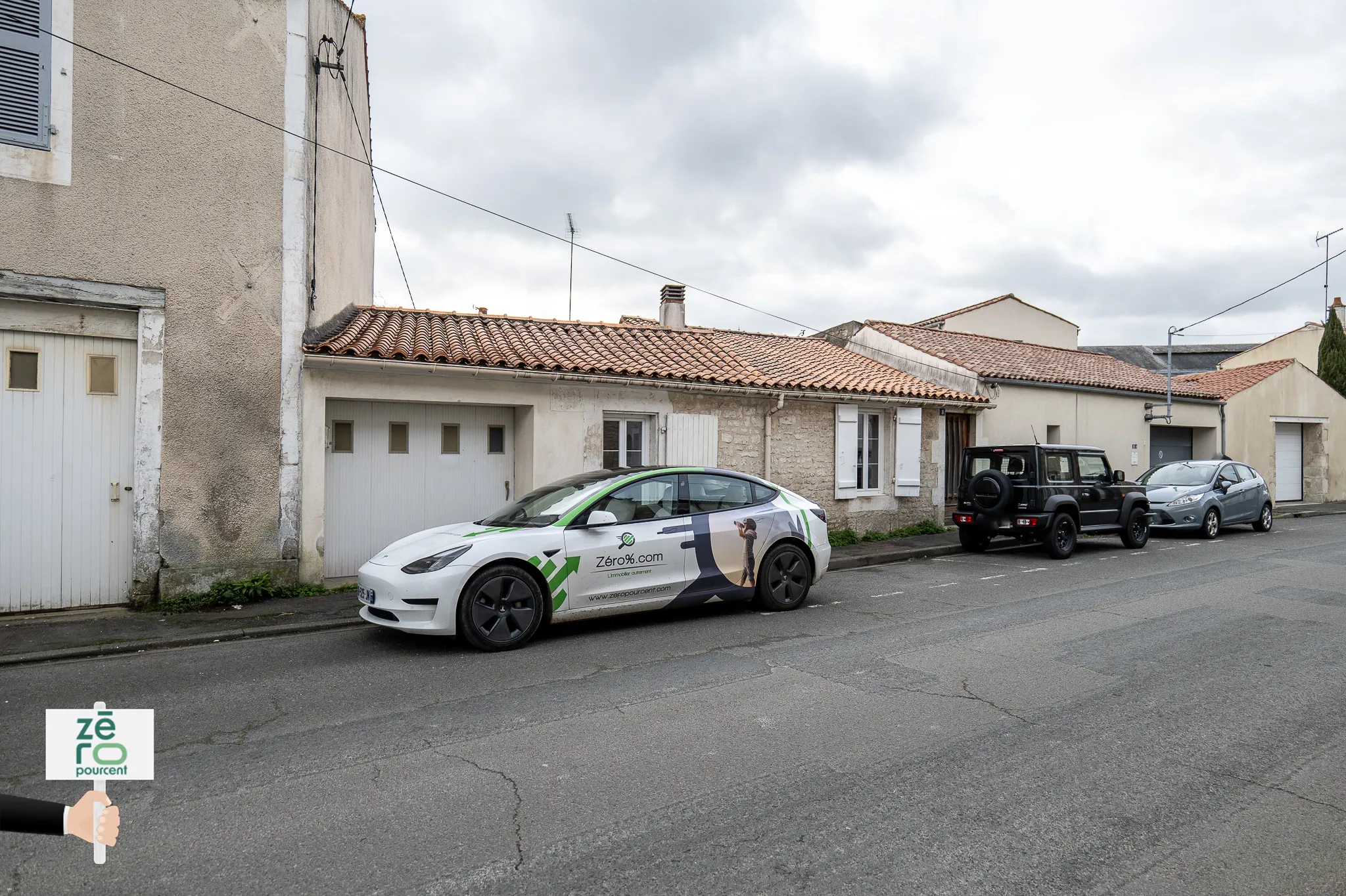 Maison à vendre à Luçon, proche de l'hypercentre 