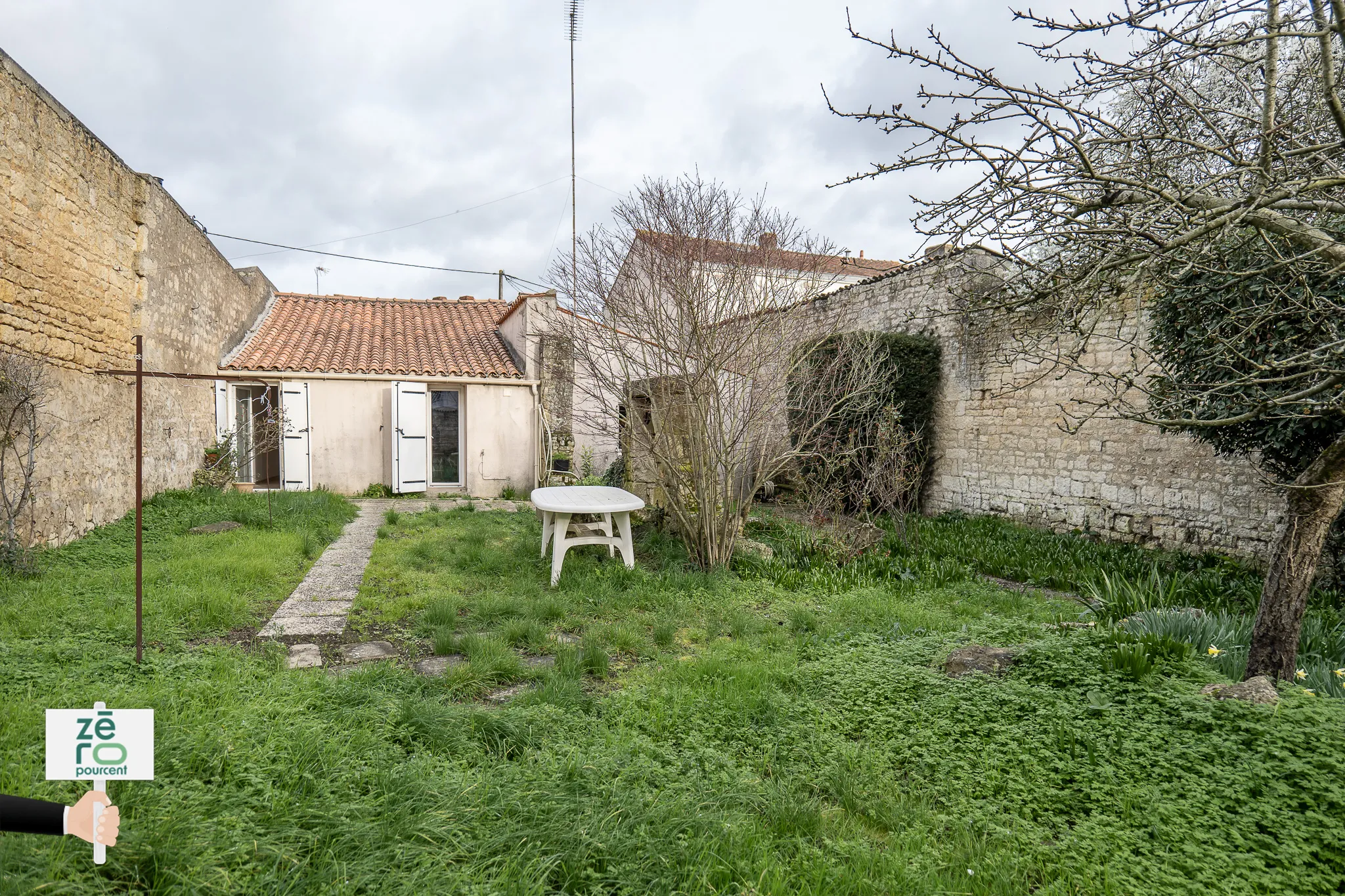 Maison à vendre à Luçon, proche de l'hypercentre 