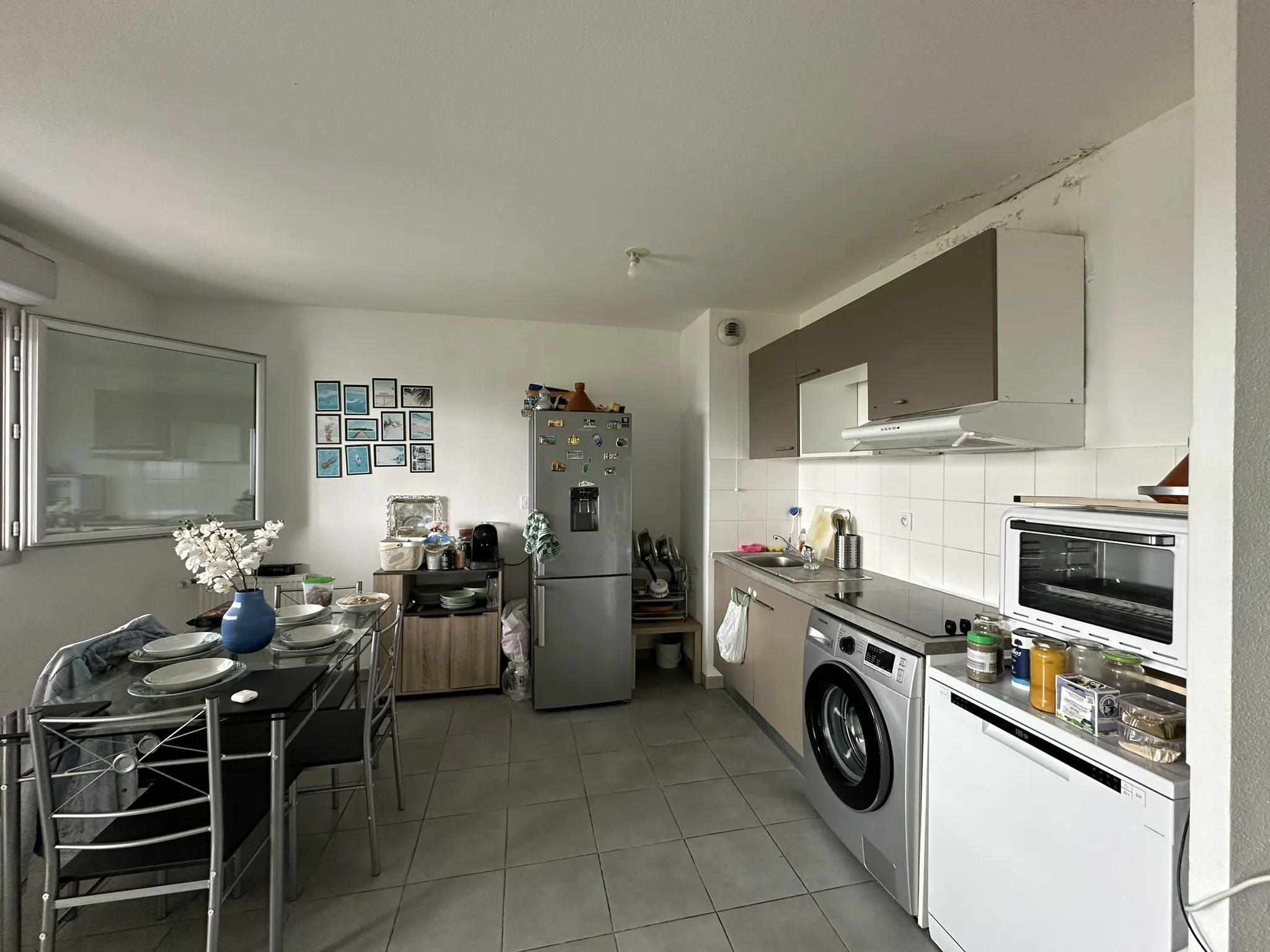 À vendre : Appartement T3 lumineux de 63.65 m² à Toulouse (31300) 