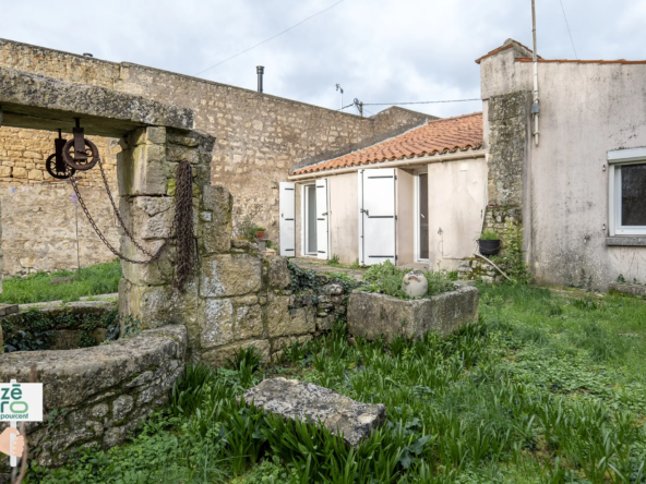 Maison à vendre à Luçon, proche de l'hypercentre