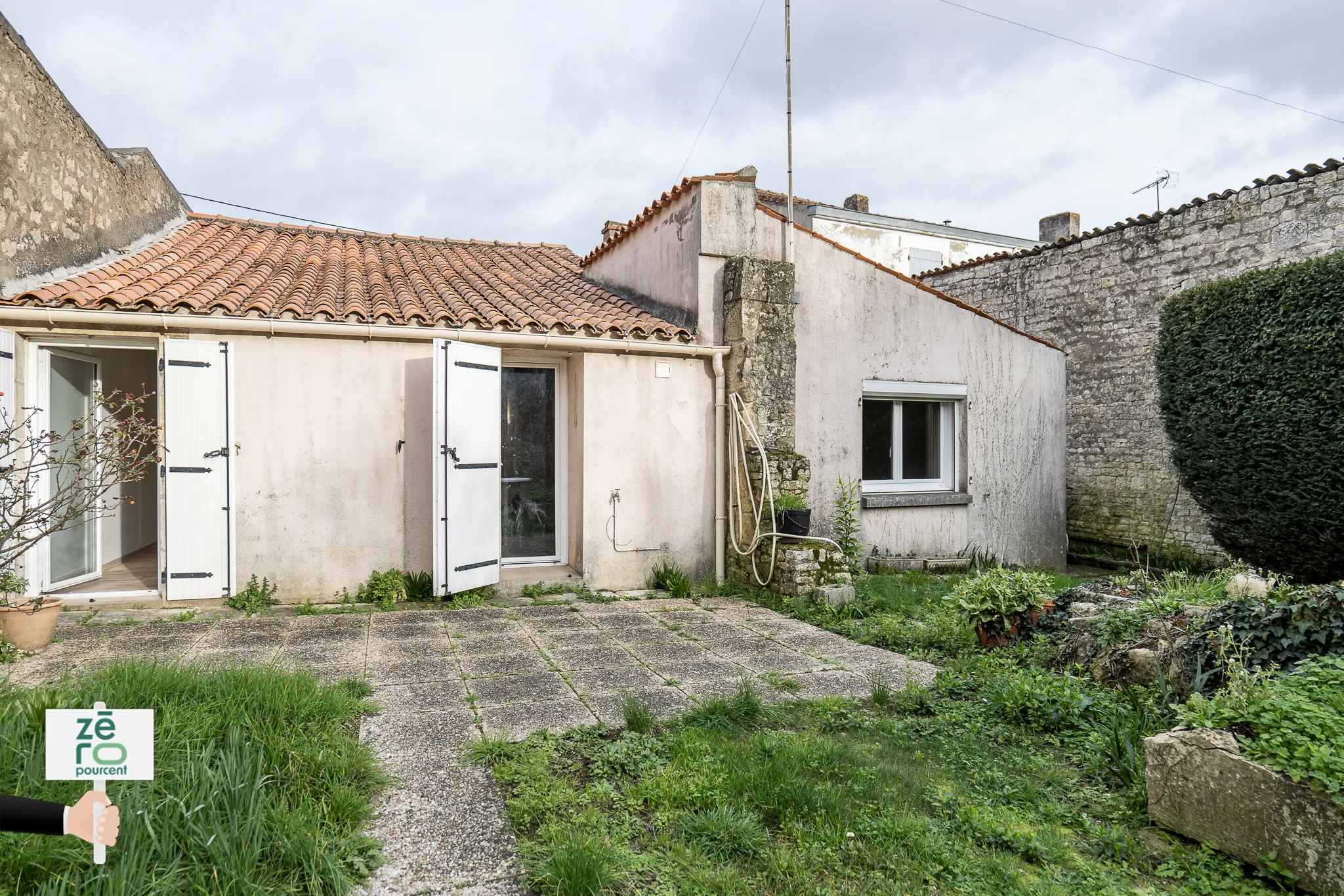 Maison à vendre à Luçon, proche de l'hypercentre 