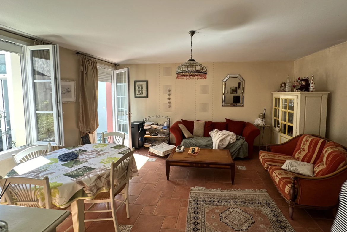 Maison de ville à vendre à Bellerive sur Allier - 93 m² 