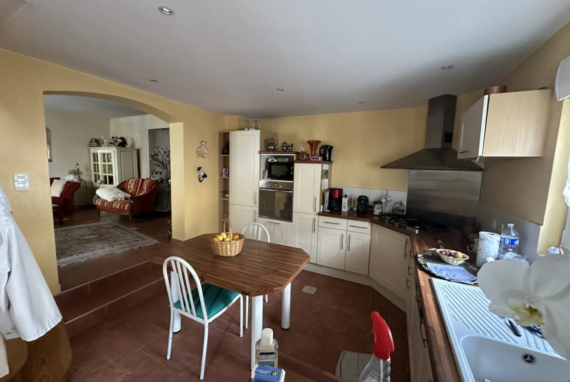 Maison de ville à vendre à Bellerive sur Allier - 93 m² 