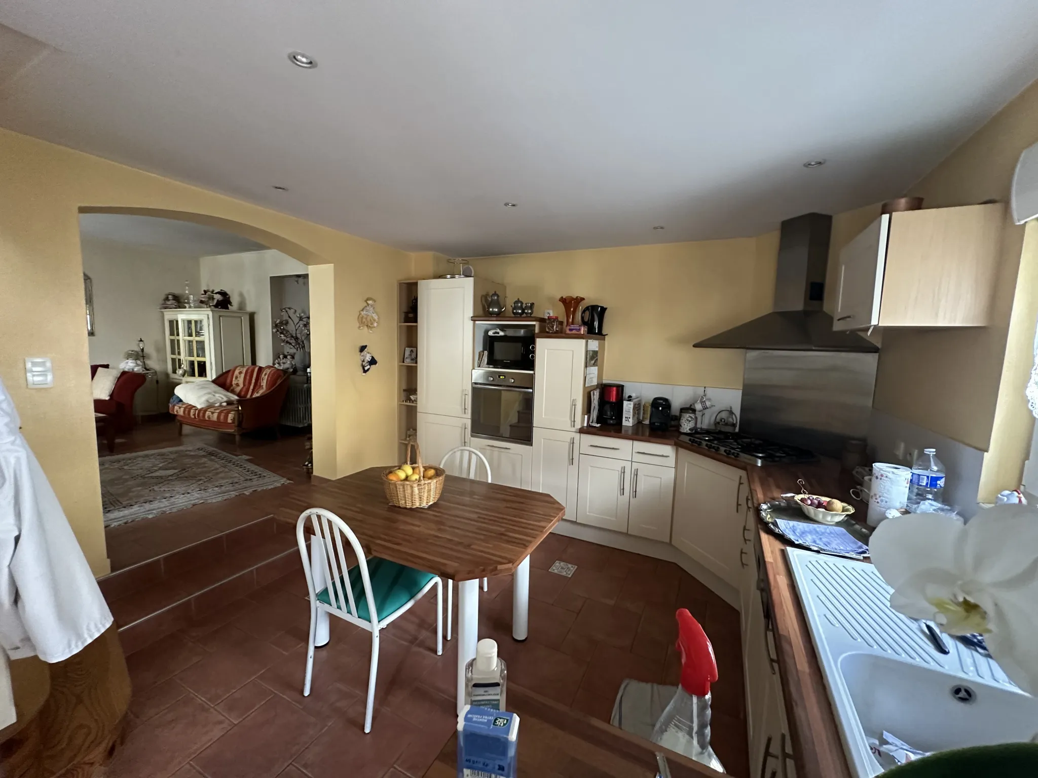 Maison de ville à vendre à Bellerive sur Allier - 93 m² 