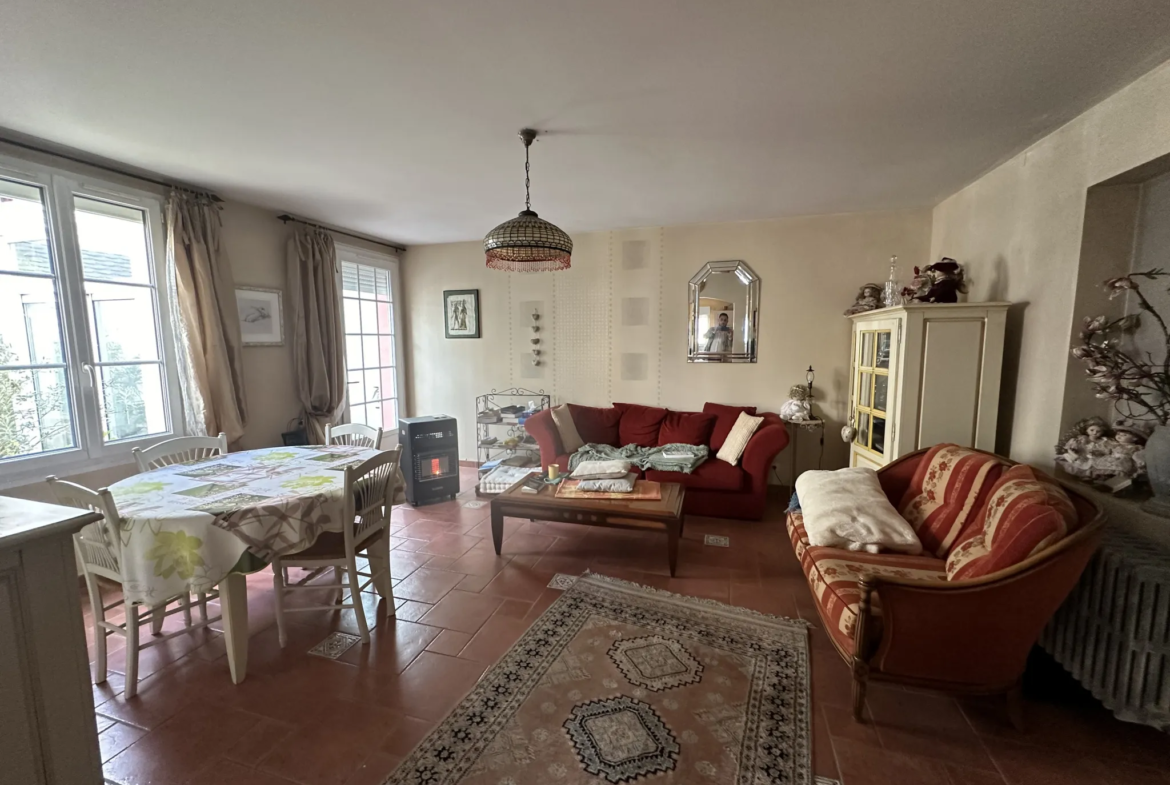 Maison de ville à vendre à Bellerive sur Allier - 93 m² 