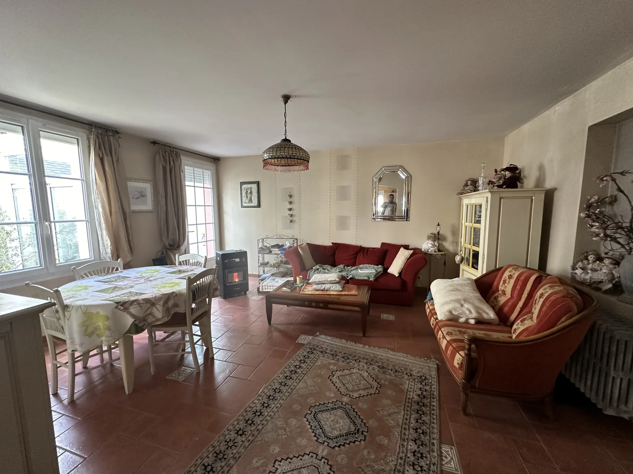 Maison de ville à vendre à Bellerive sur Allier - 93 m² 