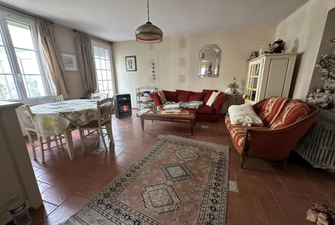 Maison de ville à vendre à Bellerive sur Allier - 93 m² 