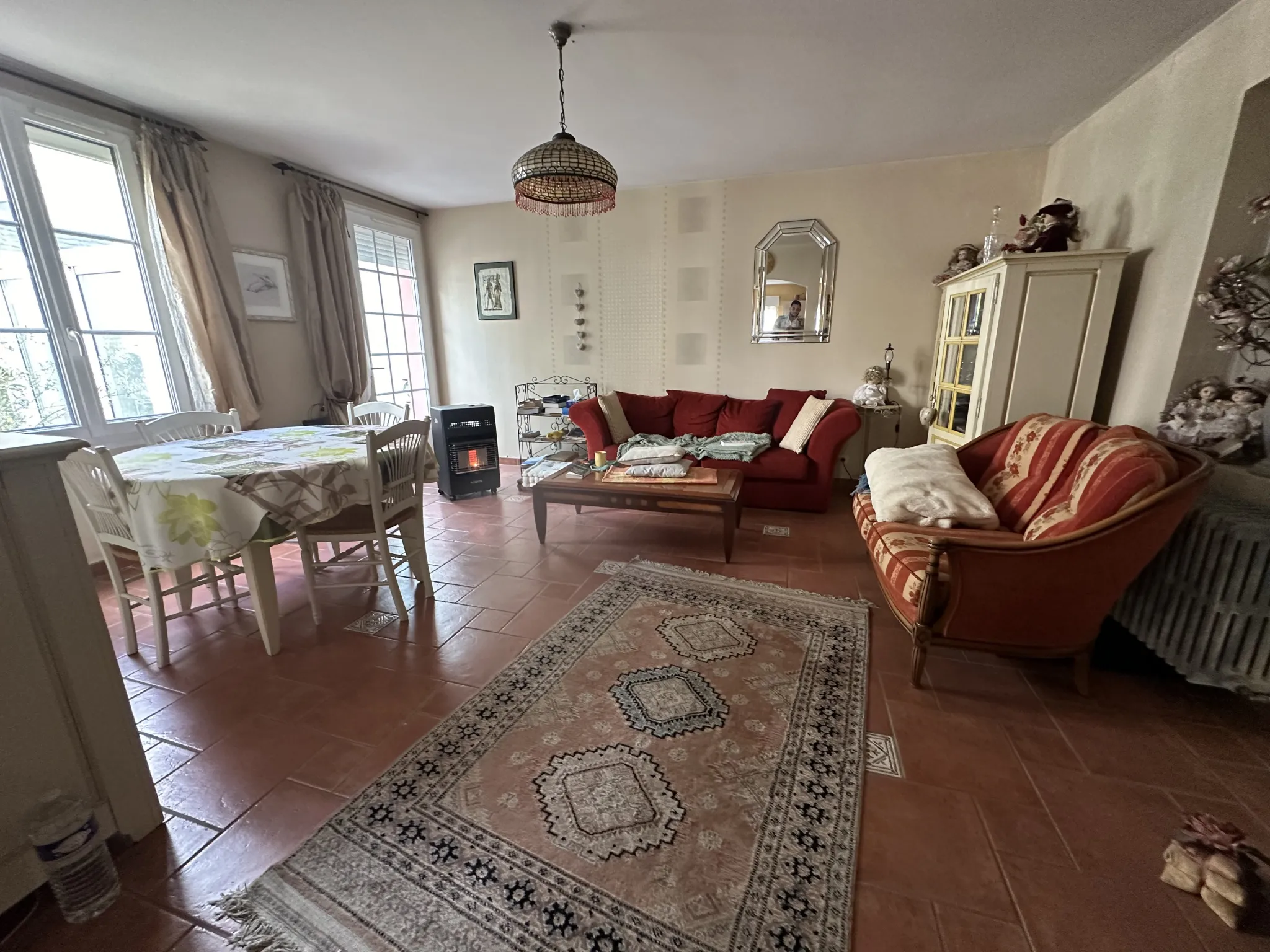 Maison de ville à vendre à Bellerive sur Allier - 93 m² 