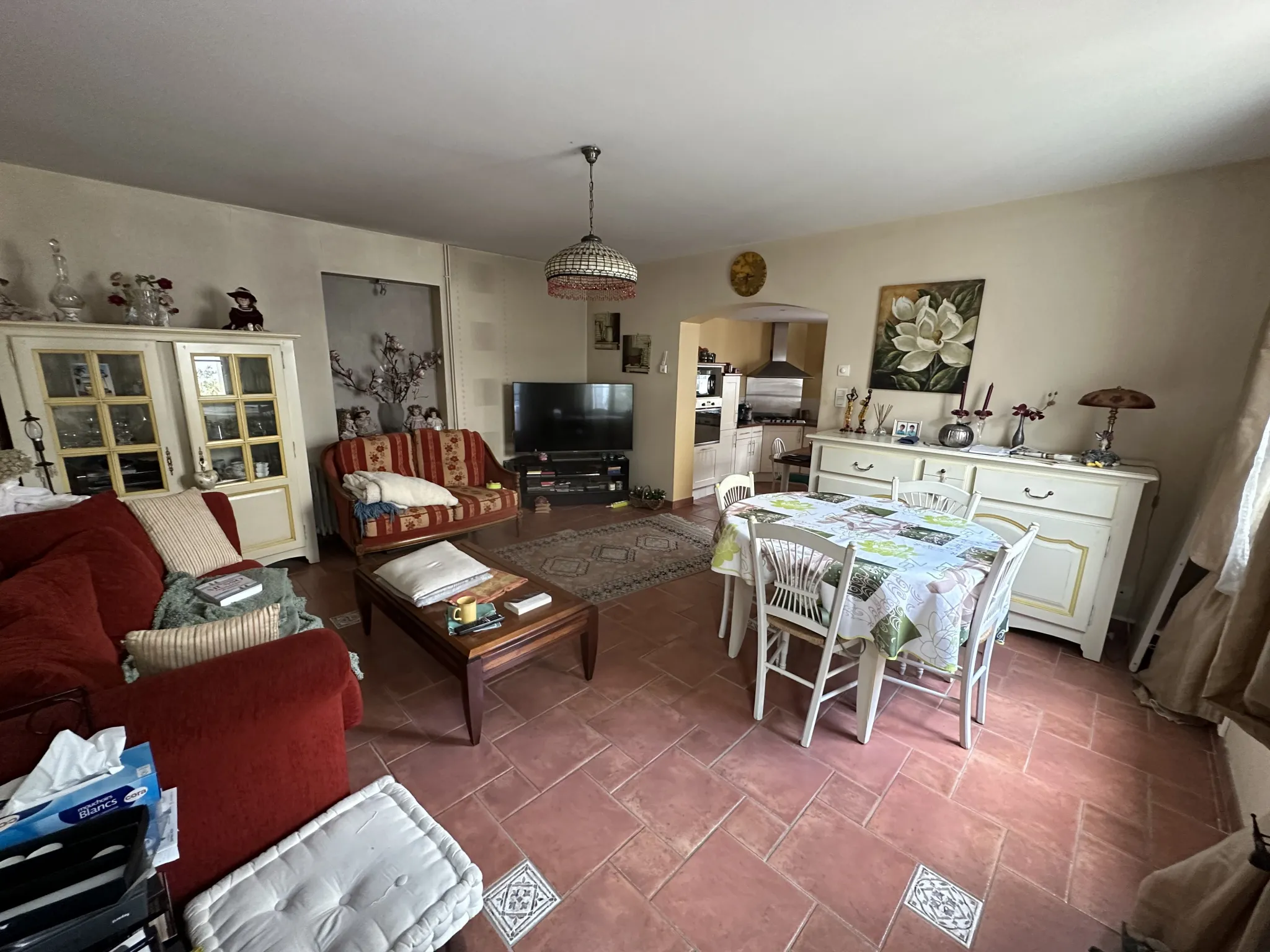 Maison de ville à vendre à Bellerive sur Allier - 93 m² 