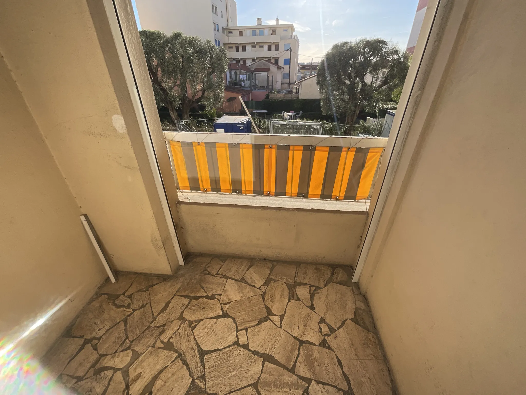 Exclusivité : Appartement 2 pièces au cœur du Cros de Cagnes 