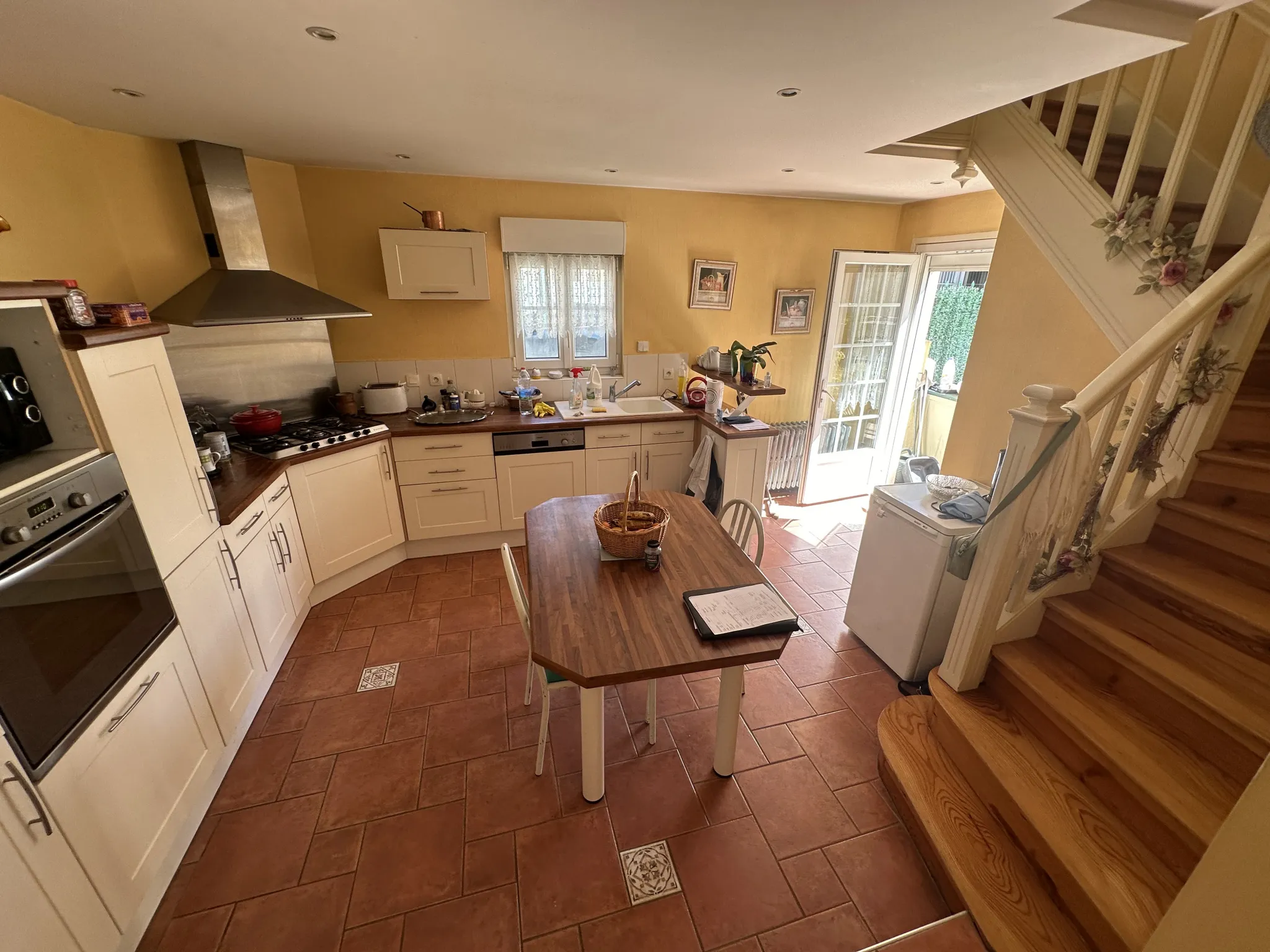 Maison de ville à vendre à Bellerive sur Allier - 93 m² 