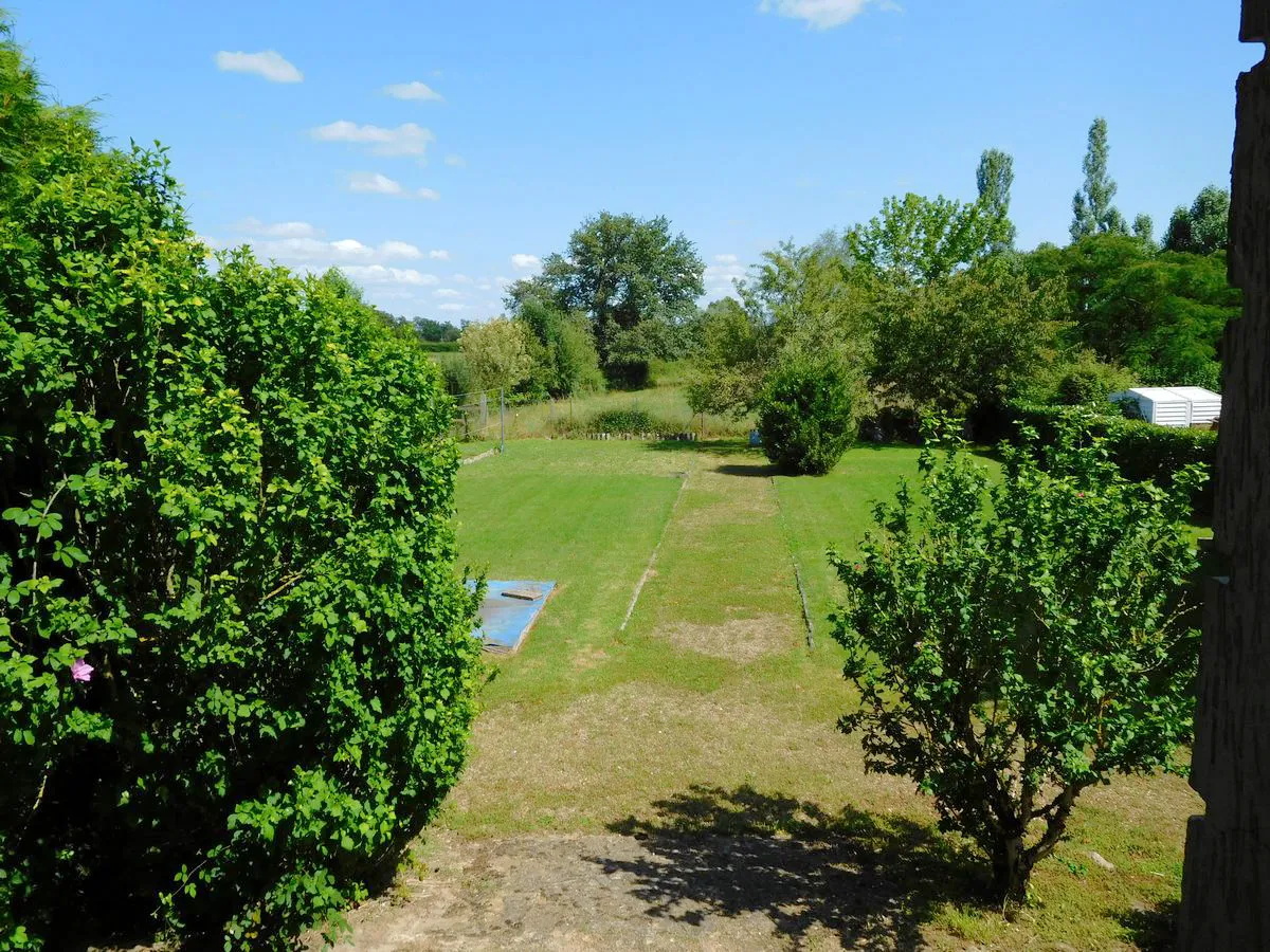 Maison individuelle des années 70 à Paray le Monial 