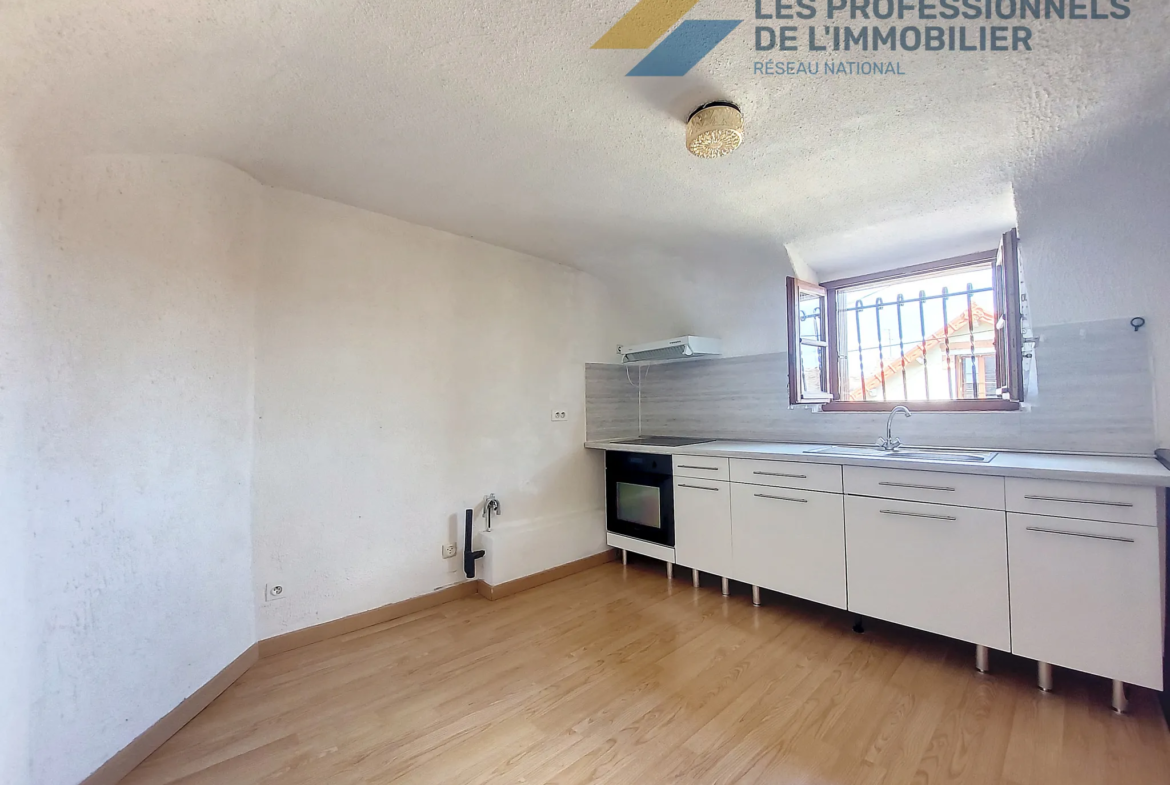 Maison de ville à vendre à Montargis - 37 m² 