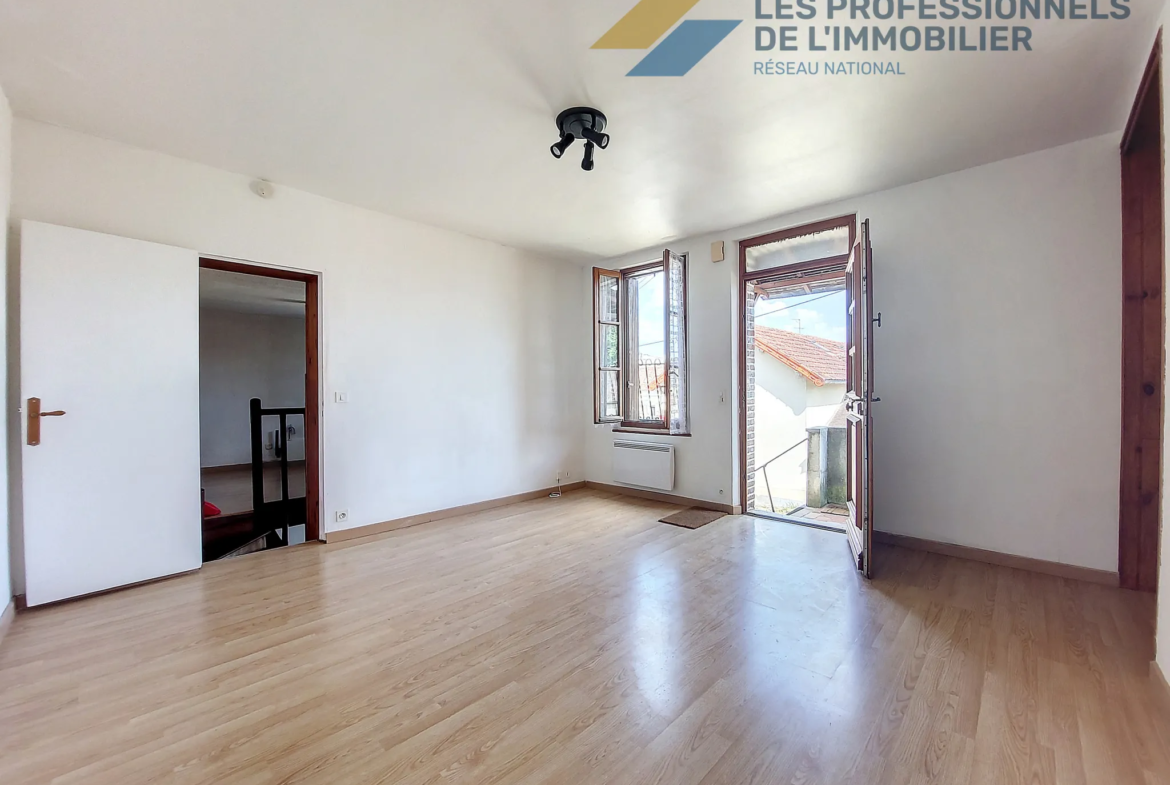 Maison de ville à vendre à Montargis - 37 m² 