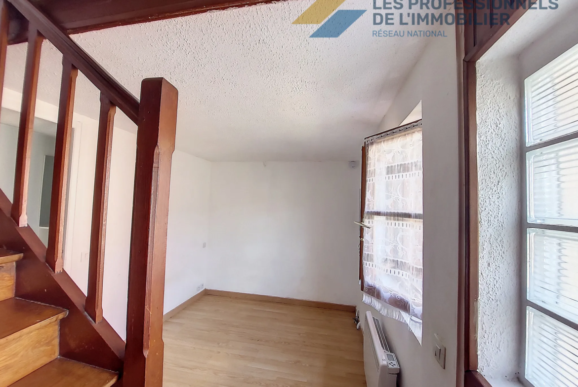 Maison de ville à vendre à Montargis - 37 m² 