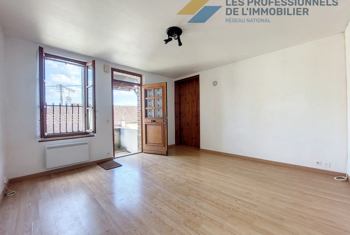 Maison de ville à vendre à Montargis - 37 m² 