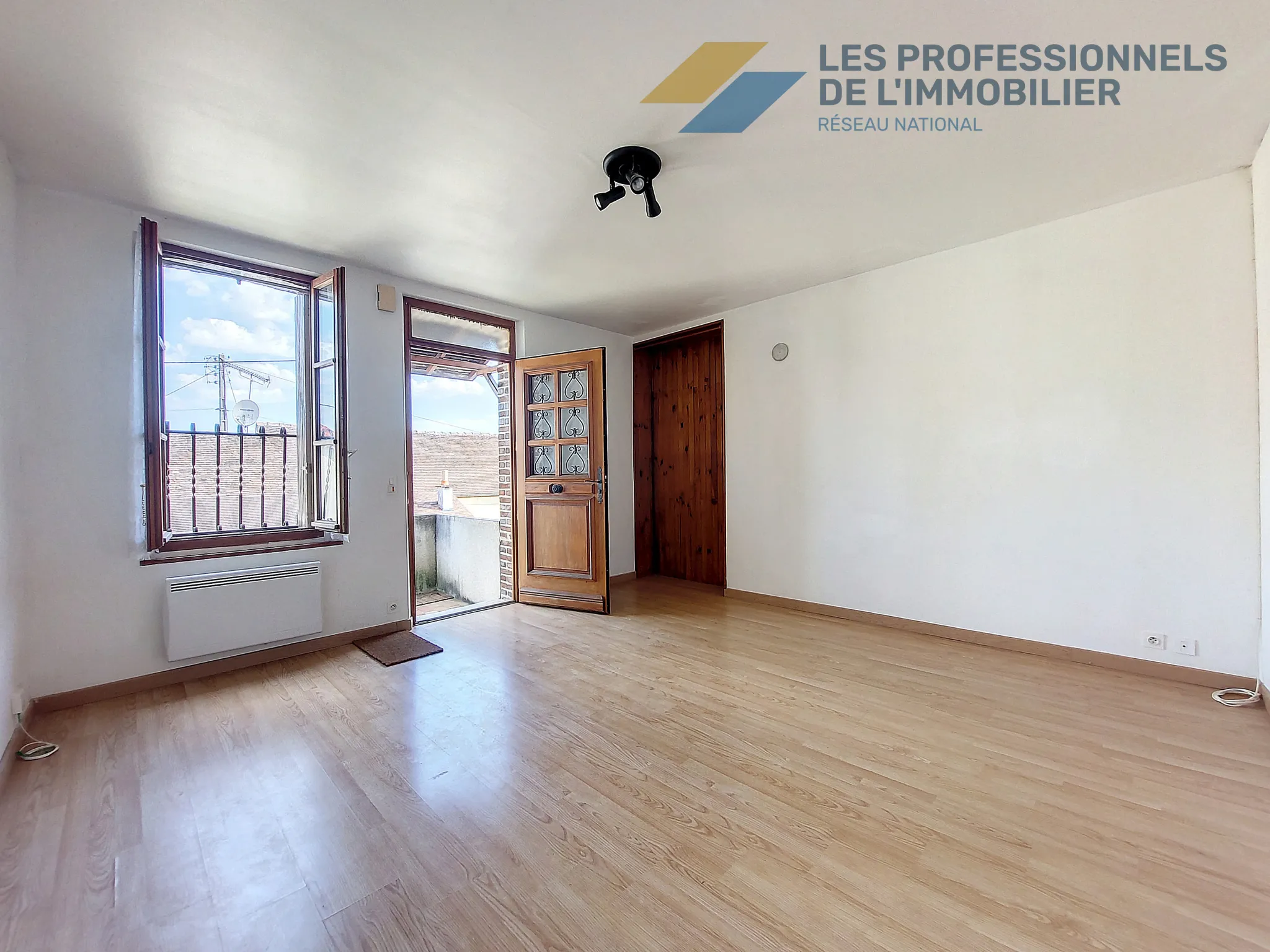 Maison de ville à vendre à Montargis - 37 m² 