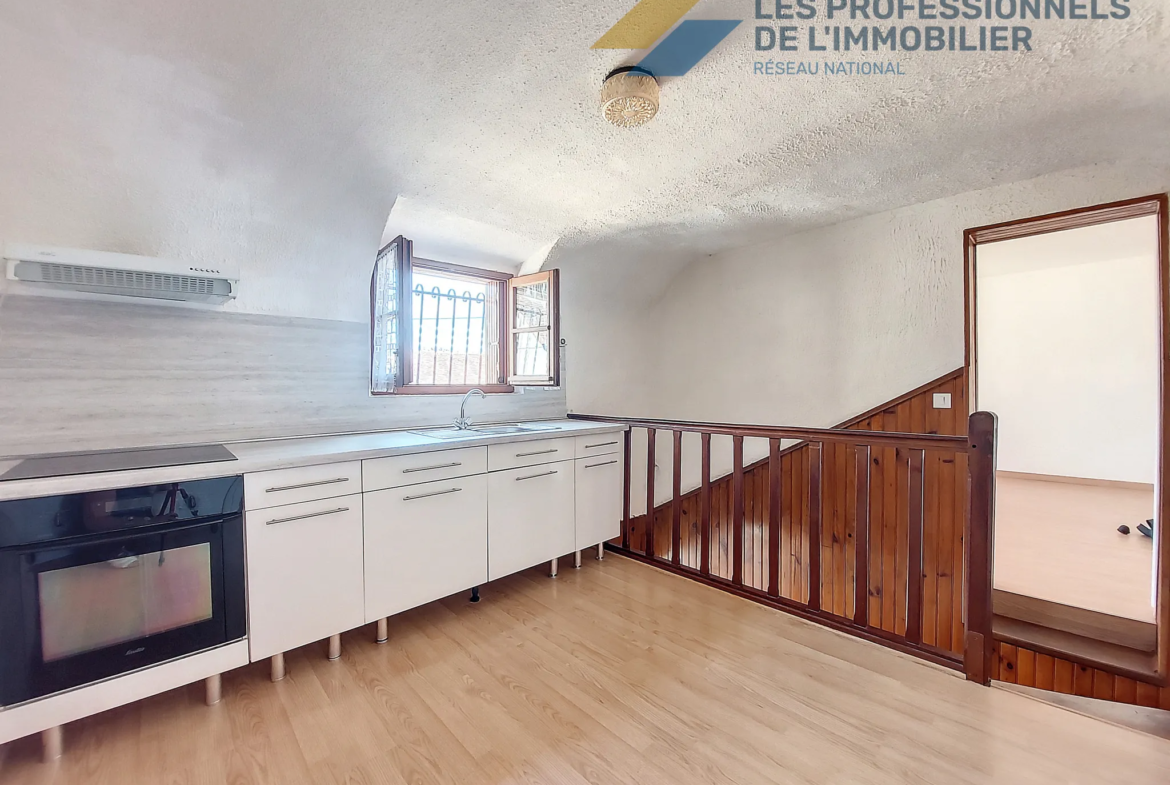 Maison de ville à vendre à Montargis - 37 m² 