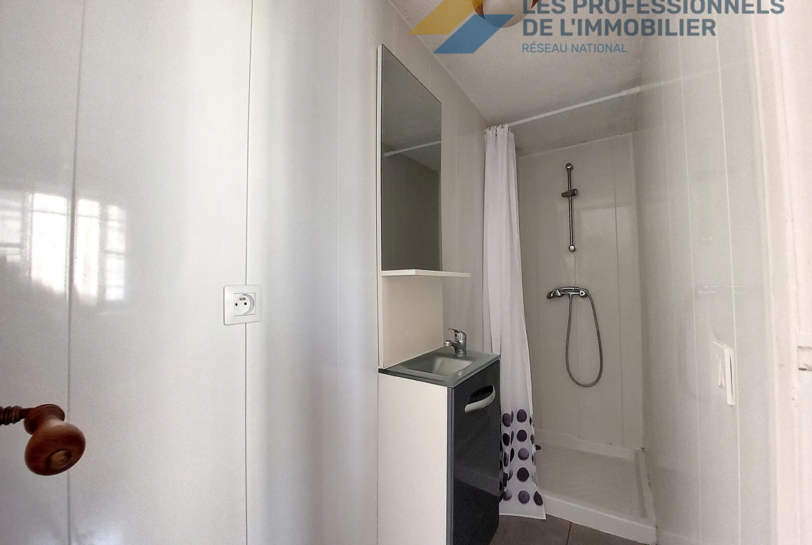 Maison de ville à vendre à Montargis - 37 m² 