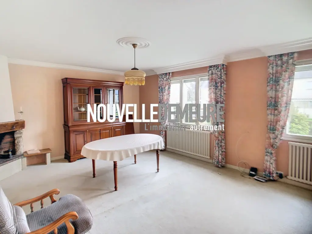 Maison à vendre au centre de Trégueux - 140 m2