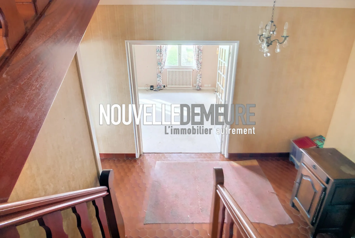 Maison à vendre au centre de Trégueux - 140 m2 