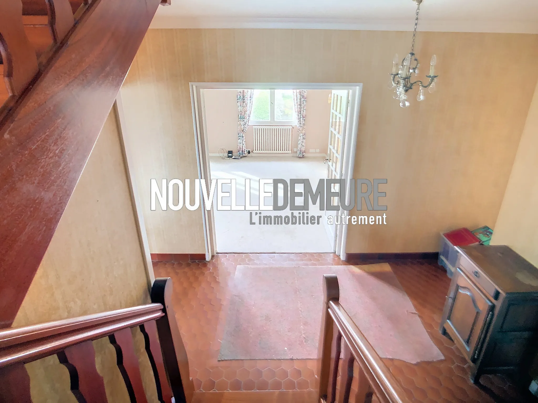 Maison à vendre au centre de Trégueux - 140 m2 