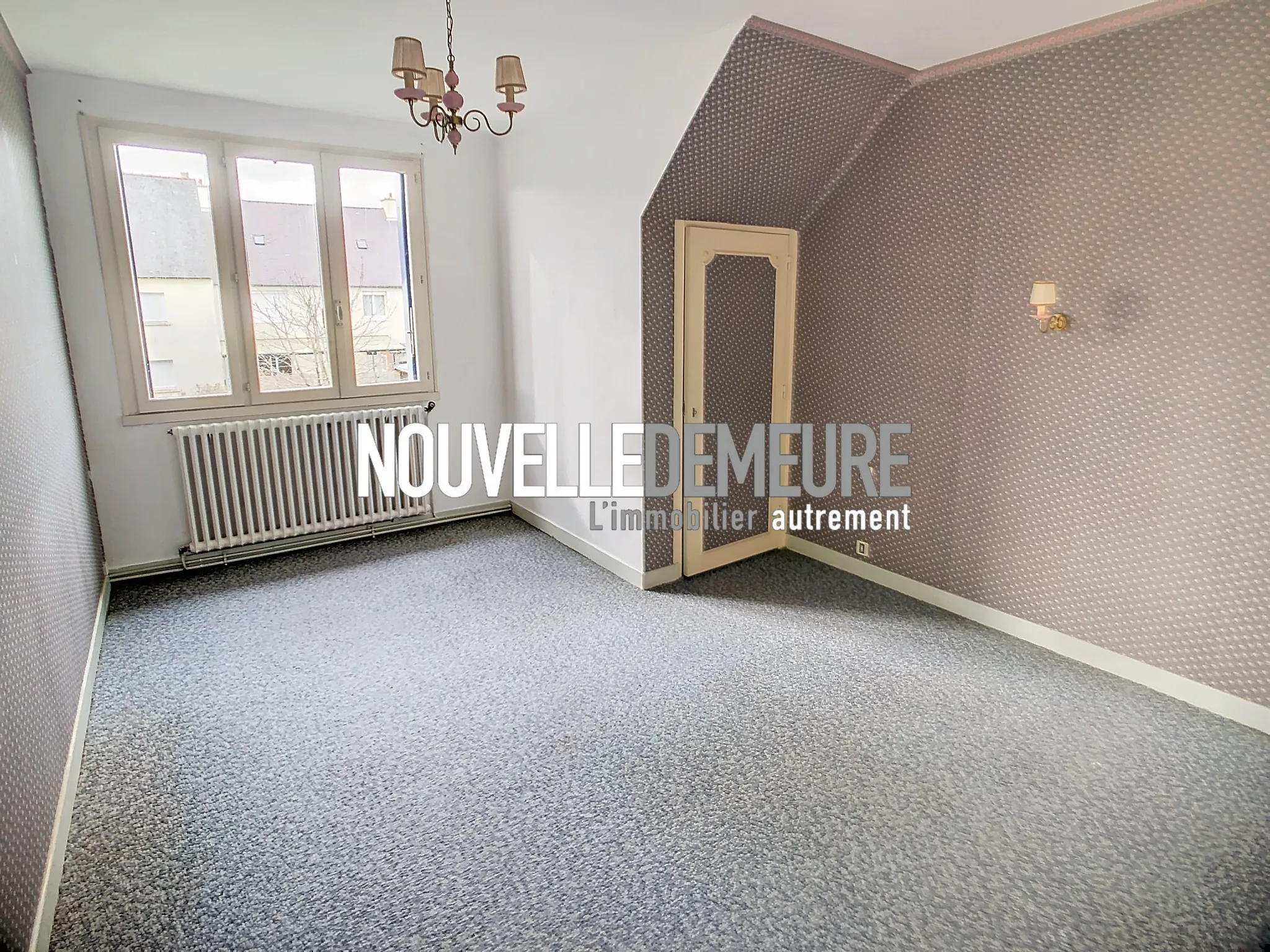 Maison à vendre au centre de Trégueux - 140 m2 