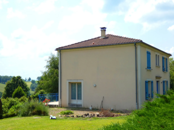 Belle maison 5 chambres à Aurillac