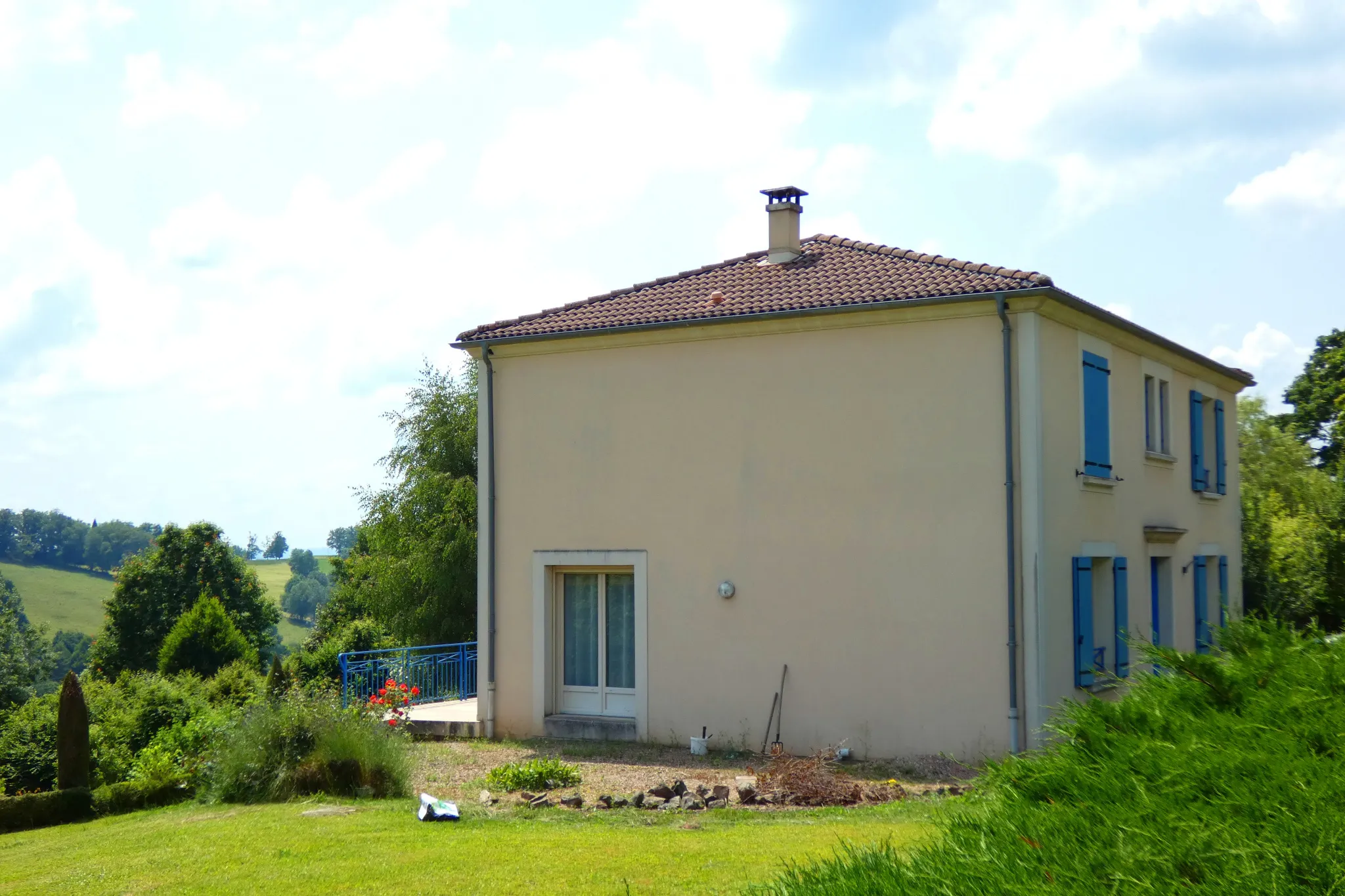 Belle maison 5 chambres à Aurillac 