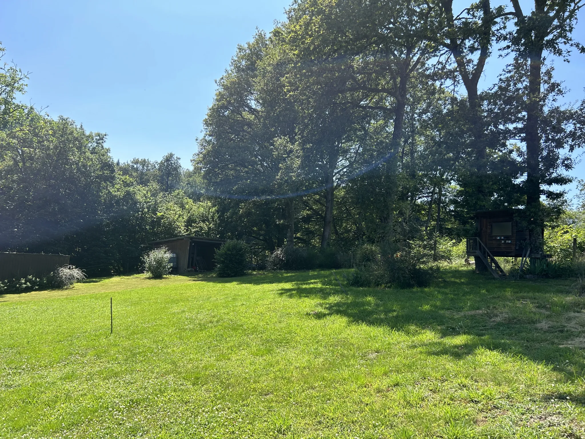 Maison à vendre à Rosiers d'Egletons en Corrèze avec 6 chambres 