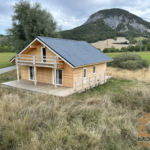 À Vendre : Chalet à Selonnet, Proche d'Ubaye Serre Ponçon - 273 000 €