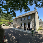 Maison à vendre à Rosiers d'Egletons en Corrèze avec 6 chambres