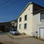 Maison de village en bon état à Allamps près de Vannes-le-Châtel