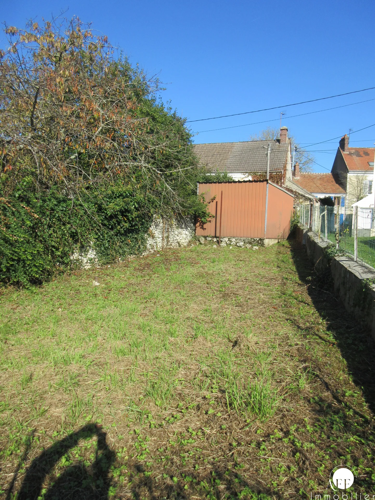 Maison à rénover - Jouy sur Morin 