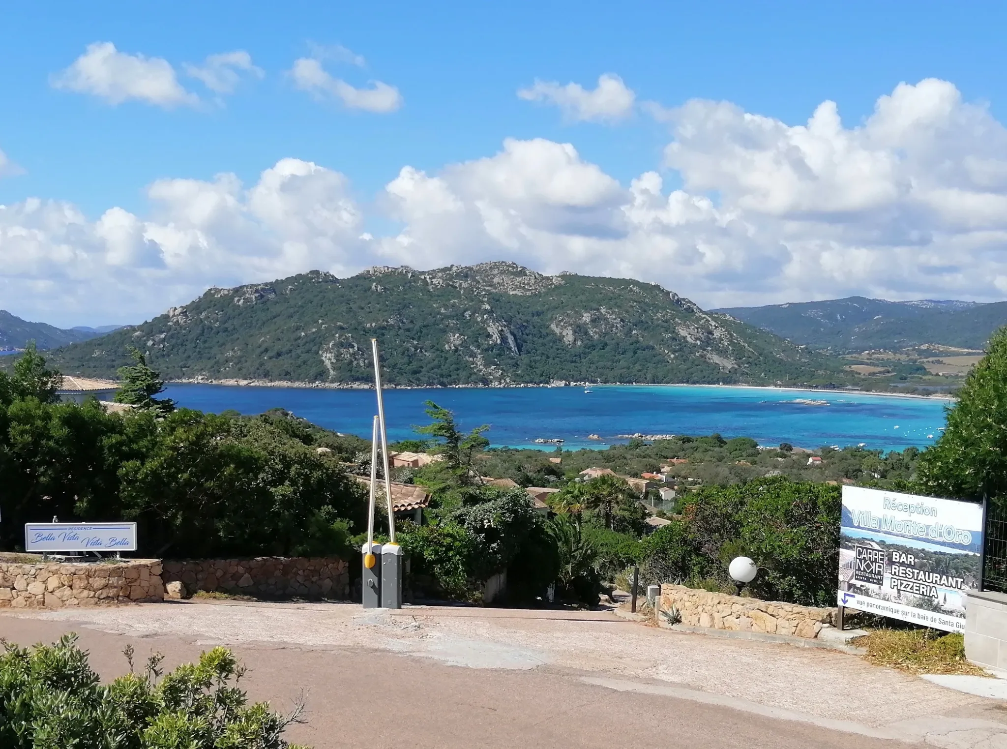 Studio No26 2 personnes à Santa Giulia Proche plage 