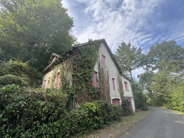 Maison à vendre à Saint Salvadour en Corrèze