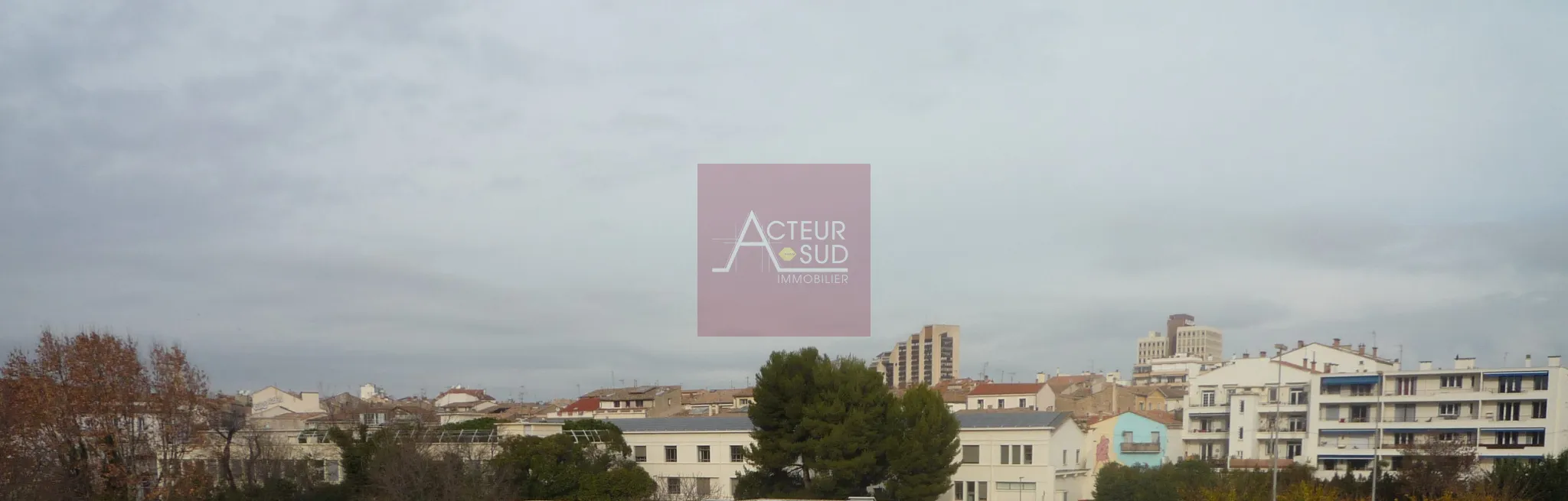 Vente studio 15 m² à Montpellier Centre avec vue 