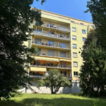 Appartement lumineux 4 pièces à Schiltigheim avec balcons et vue sur parc