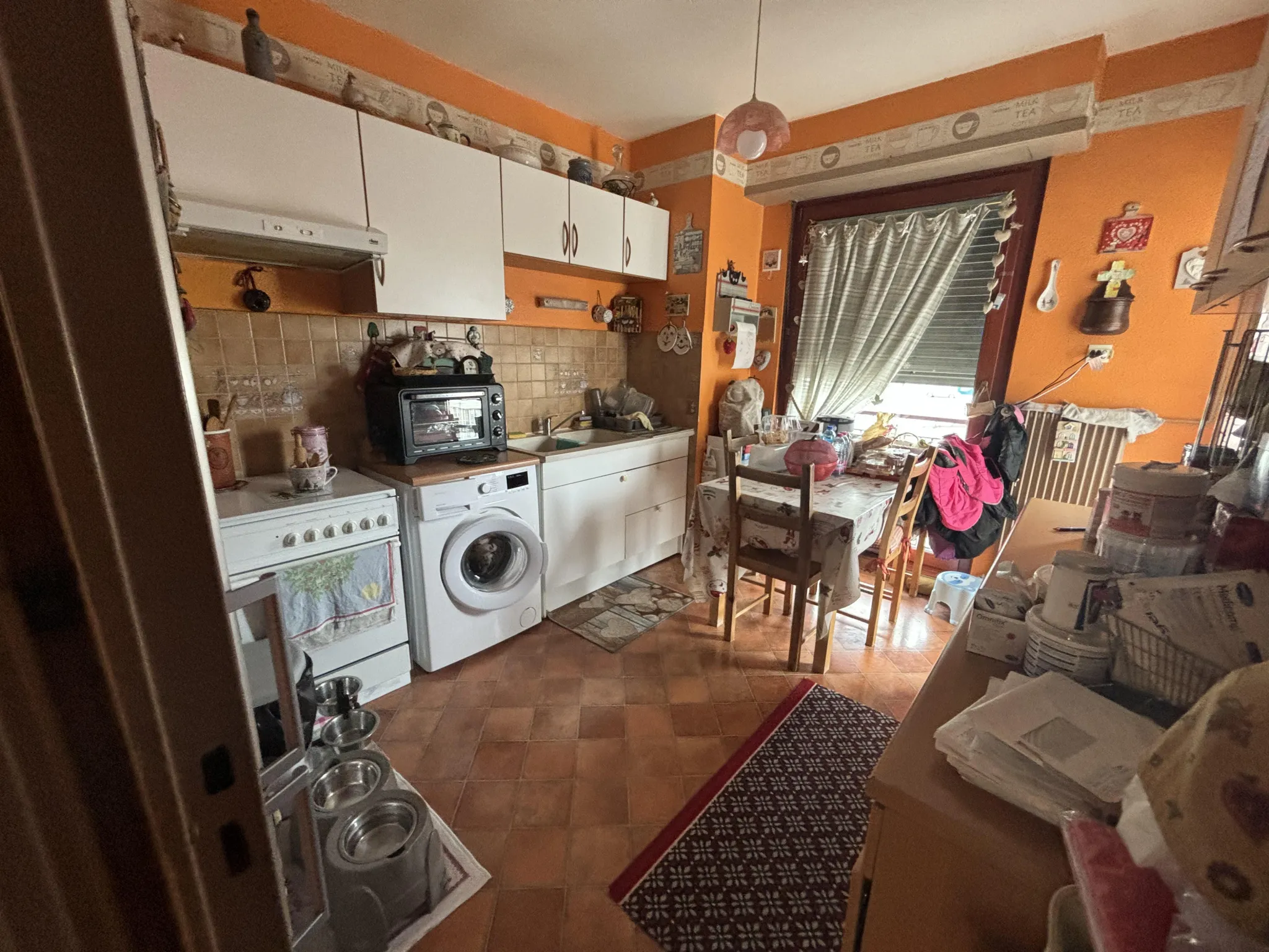 Appartement lumineux 4 pièces à Schiltigheim avec balcons et vue sur parc 