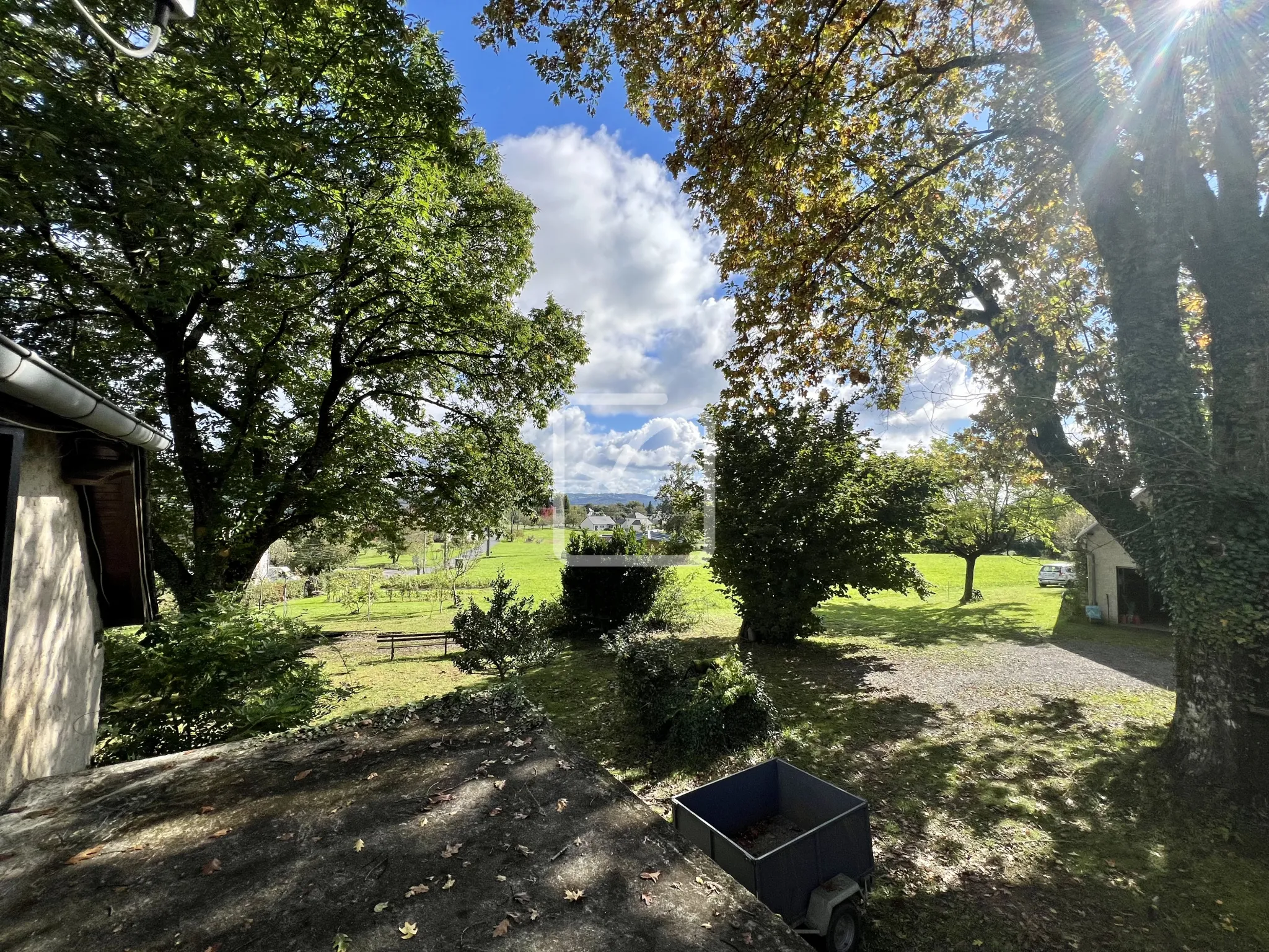 Maison charmante de 65 m² avec garage à vendre à Ste Fereole 